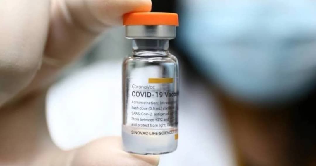 ‘อนุทิน’ เผย ‘ซิโนแวค’ ปลอดภัย มั่นใจ ฉีดให้ผู้อายุ 60 ปีขึ้นไปได้