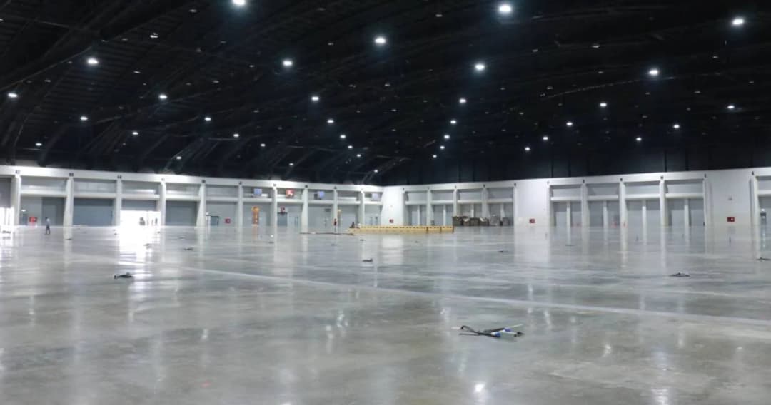 สธ. เตรียมเปิด รพ.บุษราคัม รับผู้ป่วยโควิด-19 กลุ่มสีเหลือง ใน กทม.-ใกล้เคียง