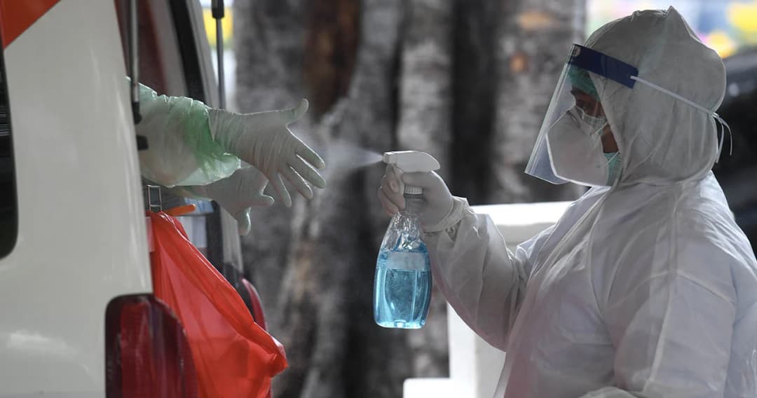 กทม. ขยายเวลาตรวจโควิดฟรีให้แรงงานนอกระบบ