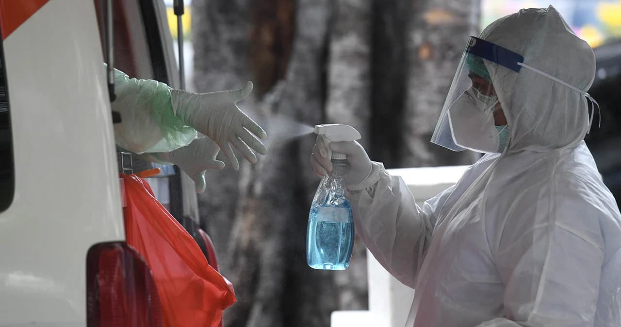 กทม. ขยายเวลาตรวจโควิดฟรีให้แรงงานนอกระบบ