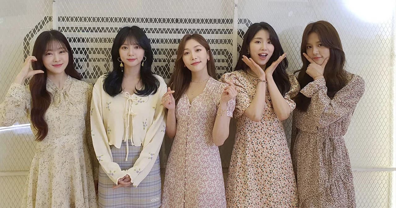 ‘Journey To Atlantis’ เพลงไวรัลกระแสแรงจากวง ‘LABOUM’ ไต่ขึ้นอันดับ 1 ชาร์ทเพลงเรียลไทม์เกาหลีใต้