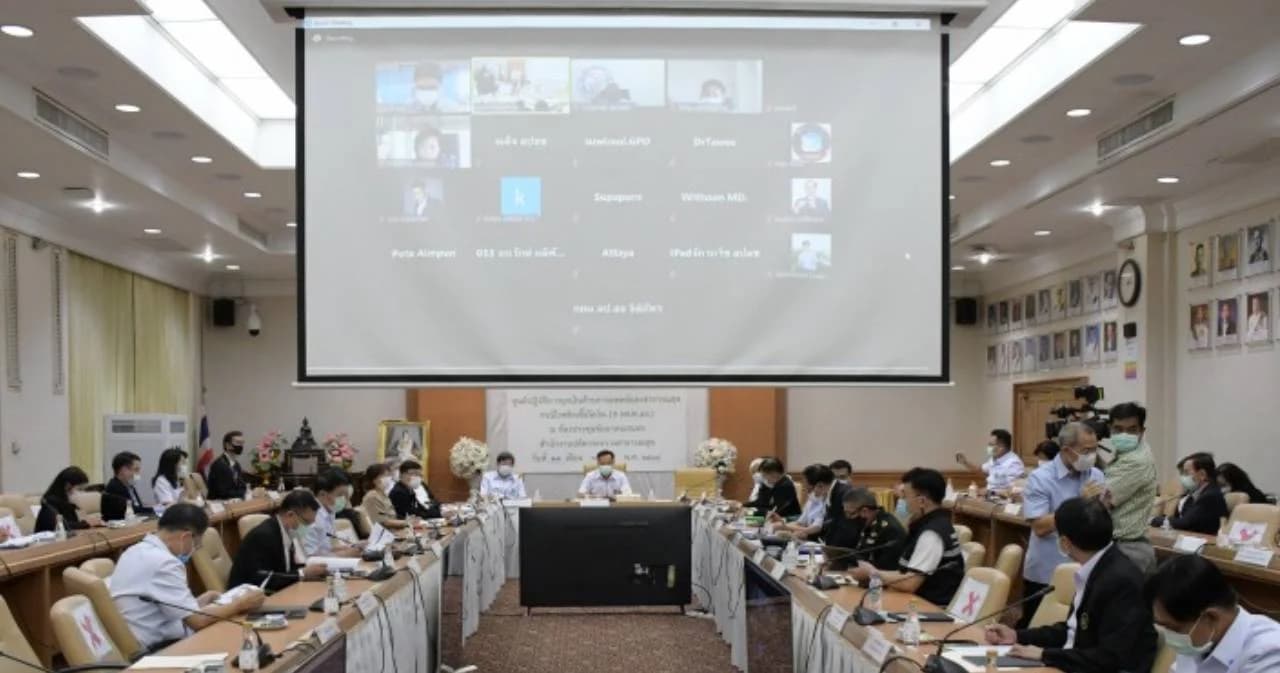 ปรับแผนใช้กลยุทธ์ปูพรมฉีดวัคซีน พื้นที่ระบาด กทม.-ปริมณฑล พ.ค. นี้ เป้าหมายฉีดให้ได้ 1 แสนโดสต่อวัน