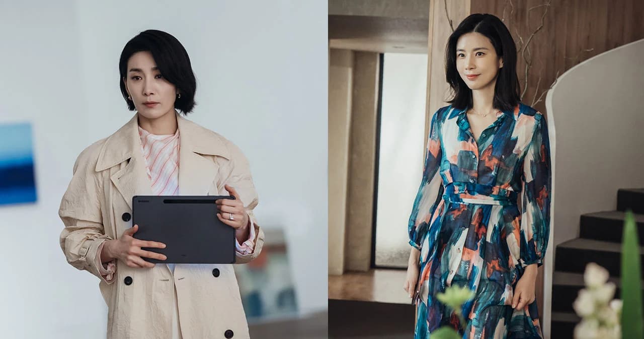 ‘Mine ธาตุแท้’ ซีรีส์ดราม่าเข้มข้น สะท้อนสังคมชนชั้นสูงในเกาหลีใต้