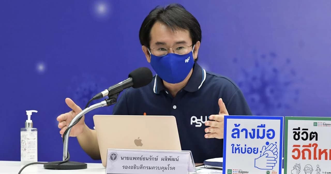 ‘หมอแก้ว’ เปิดไทม์ไลน์ครบ 500 วัน โควิด-19 ในไทย กับการวิ่งมาราธอนที่คนไทยทุกคนต้องไปด้วยกัน