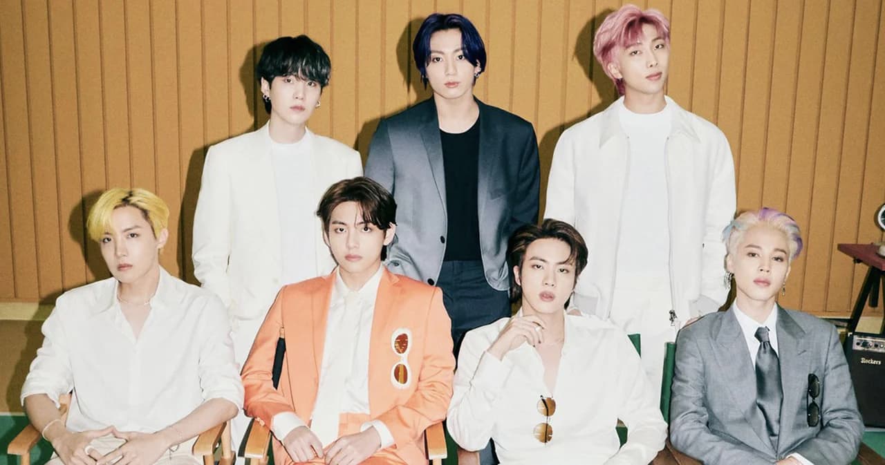 “Smooth Like Butter” หลอมละลายไปกับ ‘BUTTER’ ซิงเกิลภาษาอังกฤษใหม่จาก ‘BTS’