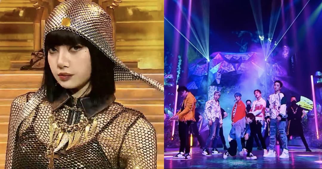 ‘CLASSY SAVAGE’ โชว์สุดปังจาก ‘iKONxLISA’ ในรายการ ‘Kingdom’