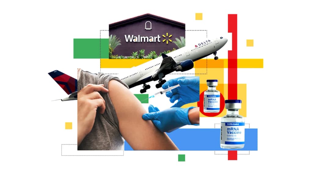 ถอดบทเรียน Google และแบรนด์ใหญ่ กับกลยุทธ์กระตุ้นการฉีดวัคซีน