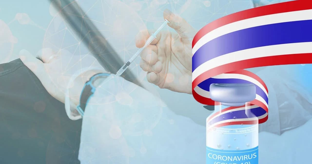 สรุปให้ทุกขั้นตอนลงทะเบียนฉีดวัคซีนฟรี ‘ไทยร่วมใจ’ เริ่มฉีดวันแรก 7 มิ.ย.นี้