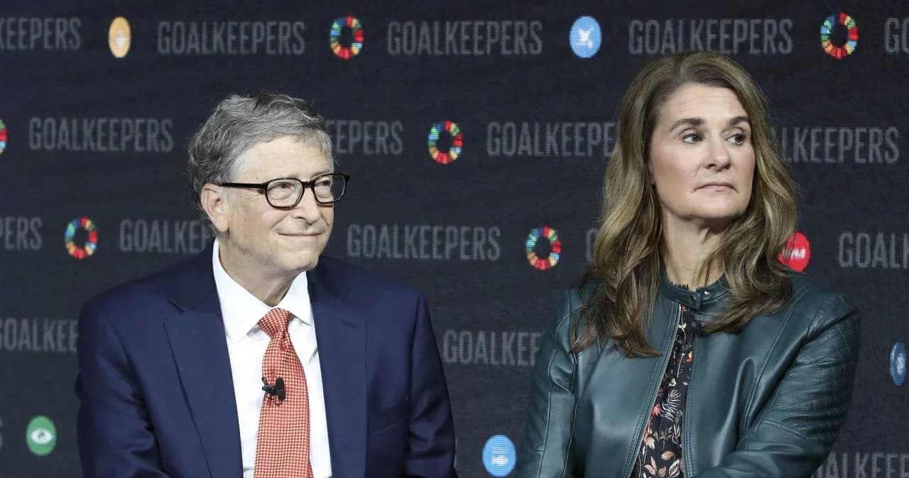 3 พฤติกรรมฉาว ‘บิล เกตส์’ ปมหย่าร้างสะเทือนไมโครซอฟท์