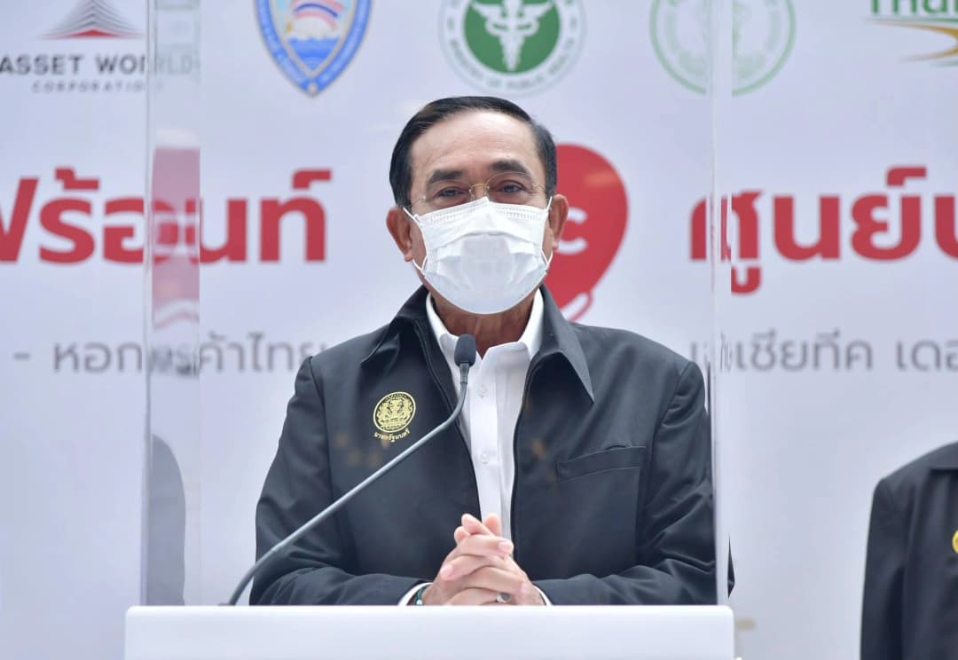นายกฯ กำชับกระจายวัคซีนให้ผู้ประกันตนอย่างทั่วถึง