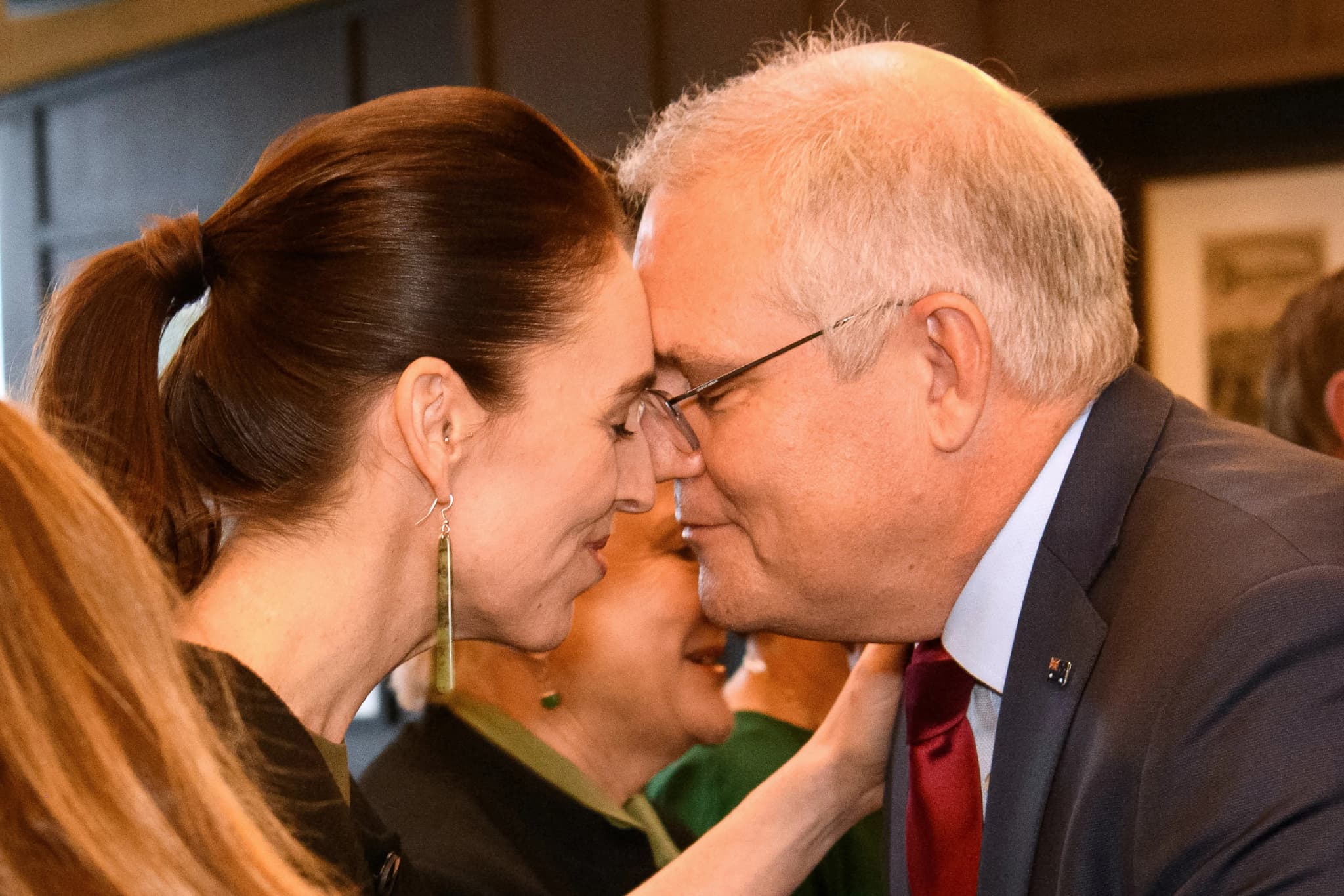 ผู้นำออสเตรเลีย-นิวซีแลนด์ พบกันครั้งแรกนับตั้งแต่โควิดระบาด คาดหารือประเด็นจีน-เปิดพรมแดน