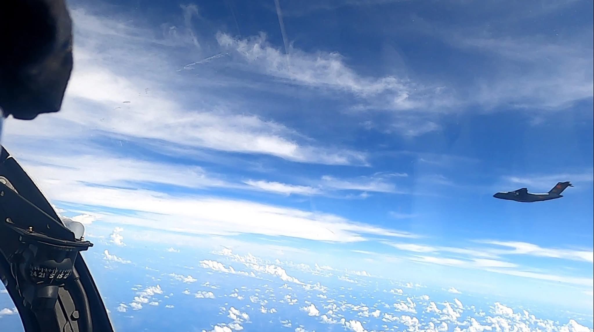 มาเลเซียเรียกทูตจีนเข้าพบ หลังพบเครื่องบินทหารรุกล้ำน่านฟ้า บริเวณพื้นที่พิพาททะเลจีนใต้