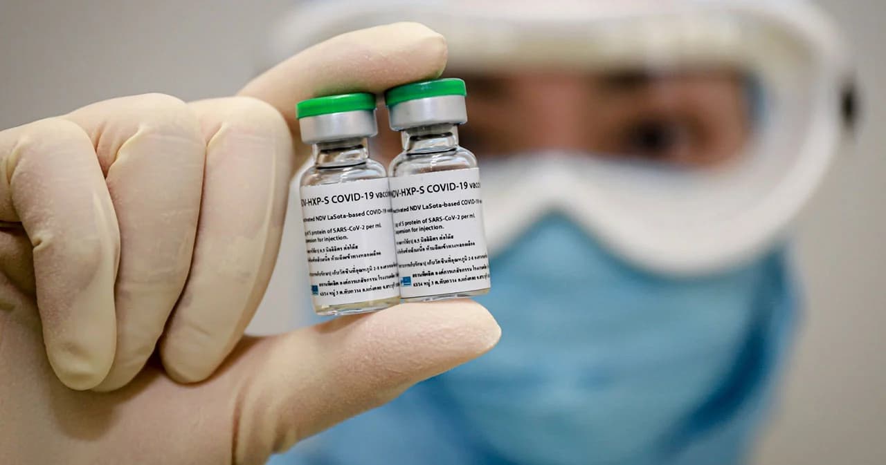 รัฐบาลหนุนไทยเป็นเซ็นเตอร์วิจัยและผลิตวัคซีนโควิด-19