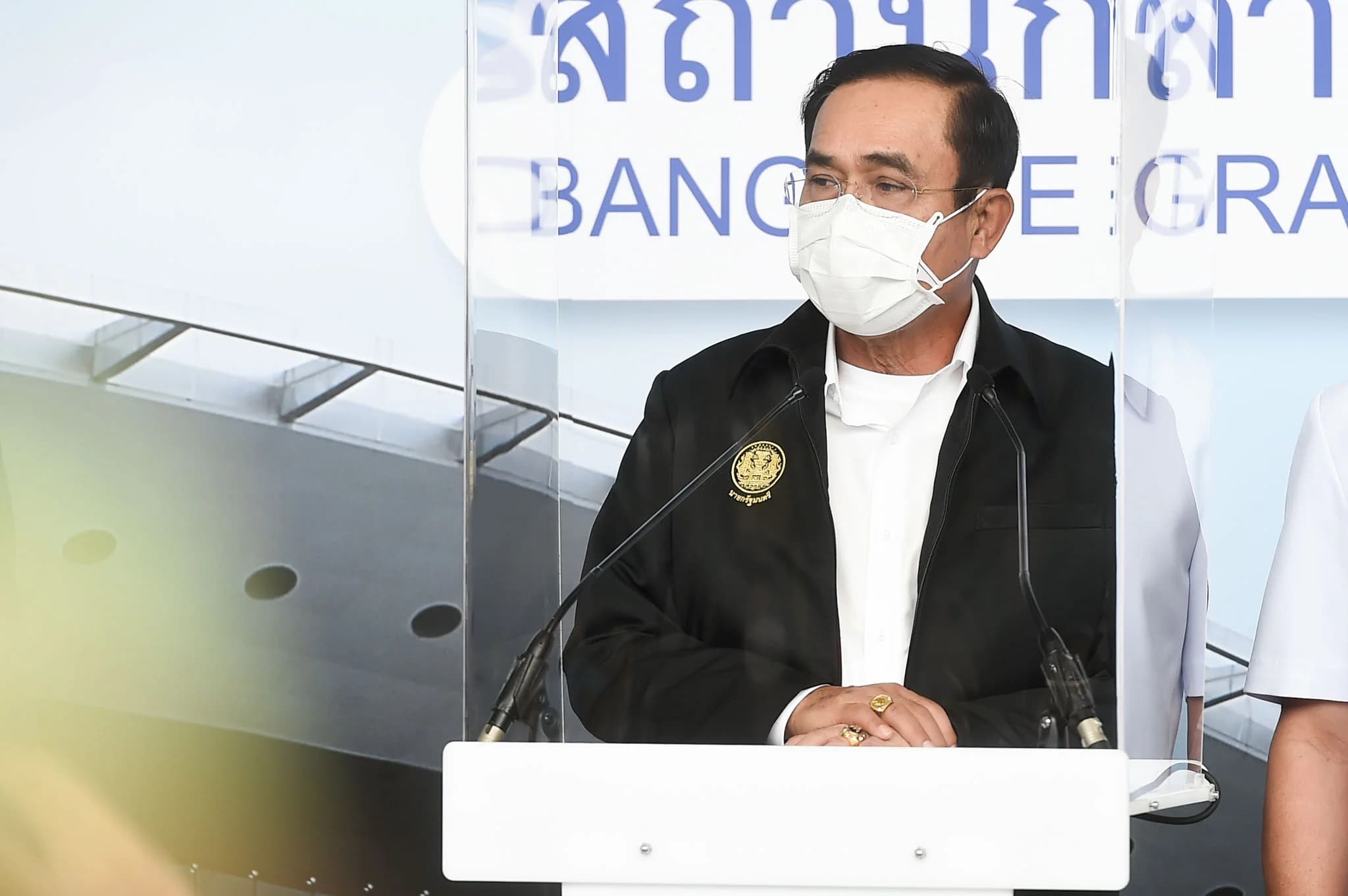 นายกรัฐมนตรี