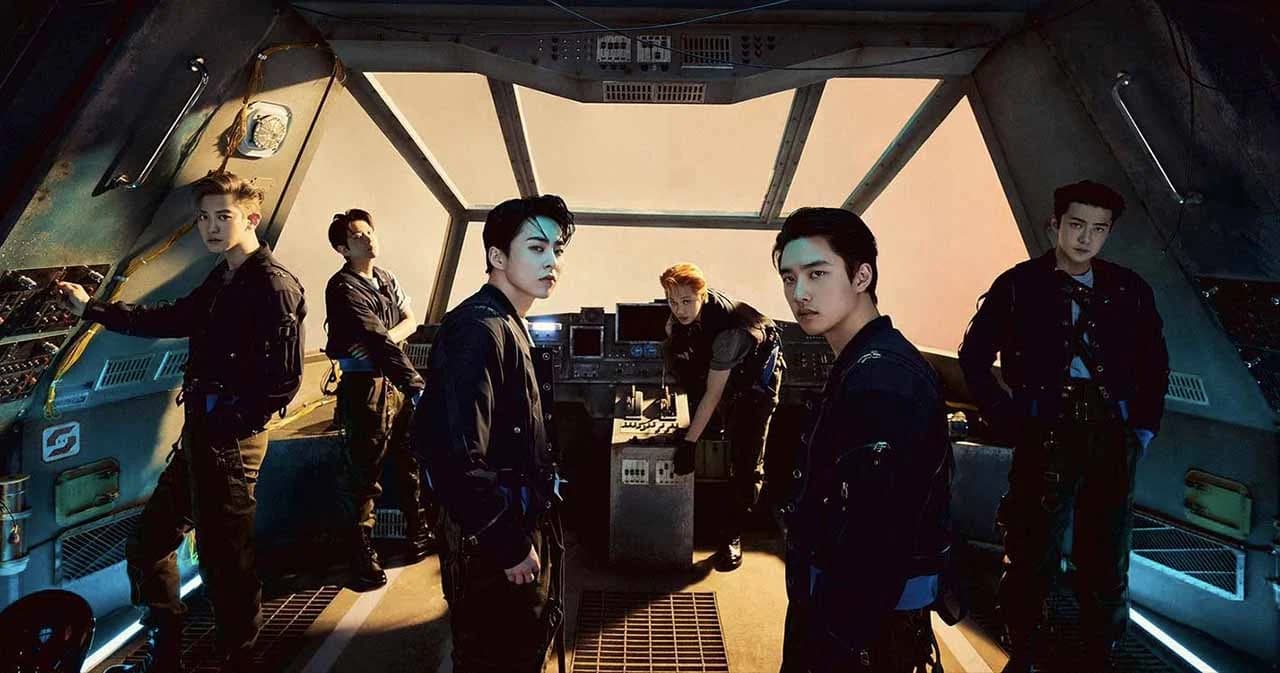 ‘EXO’ กลับมามอบพลังในอัลบั้มพิเศษฉลองเดบิวต์ครบ 9 ปี ‘DON’T FIGHT THE FEELING’