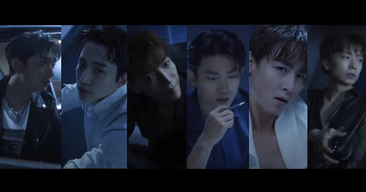 ‘2PM’ ปล่อยคลิปทีเซอร์ ‘The Hottest Origin’ เตรียมคัมแบ็กครบทีม 28 มิ.ย.นี้