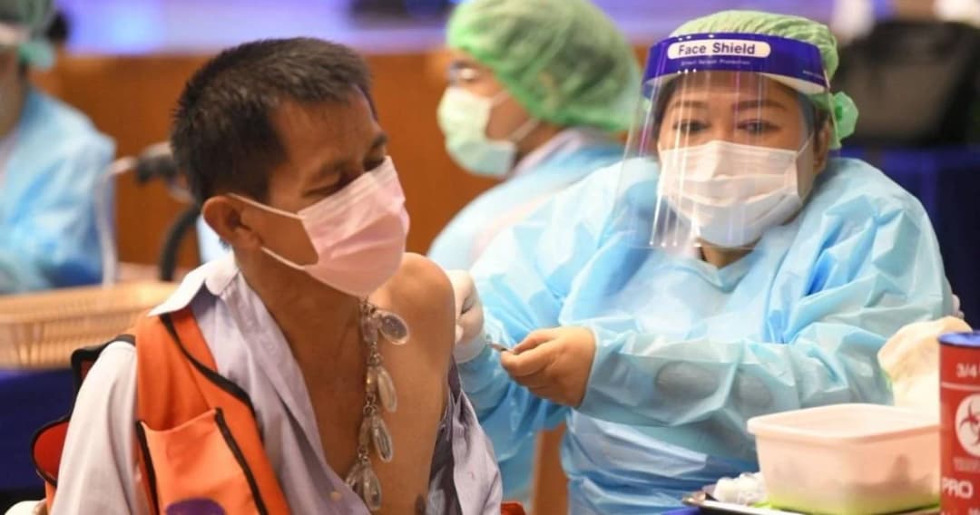 ฉีดวัคซีนทั่ว ปท. วันแรกราบรื่นดี ‘นพ.โอภาส’ ยืนยันได้ฉีดทุกคน