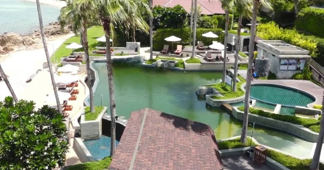 เกาะสมุย พร้อมรับนักท่องเที่ยว ฉีดวัคซีนครบ 2 เข็ม-ใบตรวจเชื้อเป็นลบ เข้าพื้นที่ไม่ต้องกักตัว 14 วัน