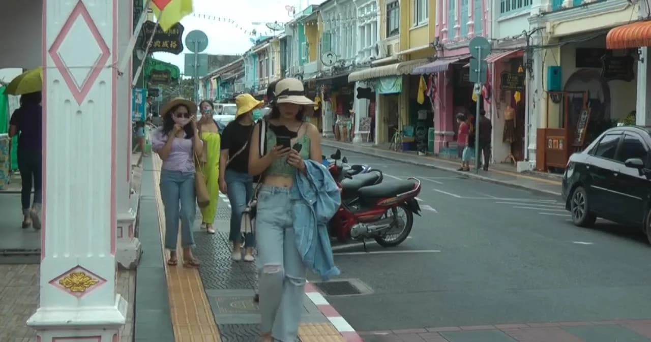 ครม. รับทราบ ข้อเสนอ ศบศ. นำร่อง 10 จังหวัด เตรียมเปิดรับ นทท. ใช้ภูเก็ตแซนด์บ็อกซ์ เป็นต้นแบบ