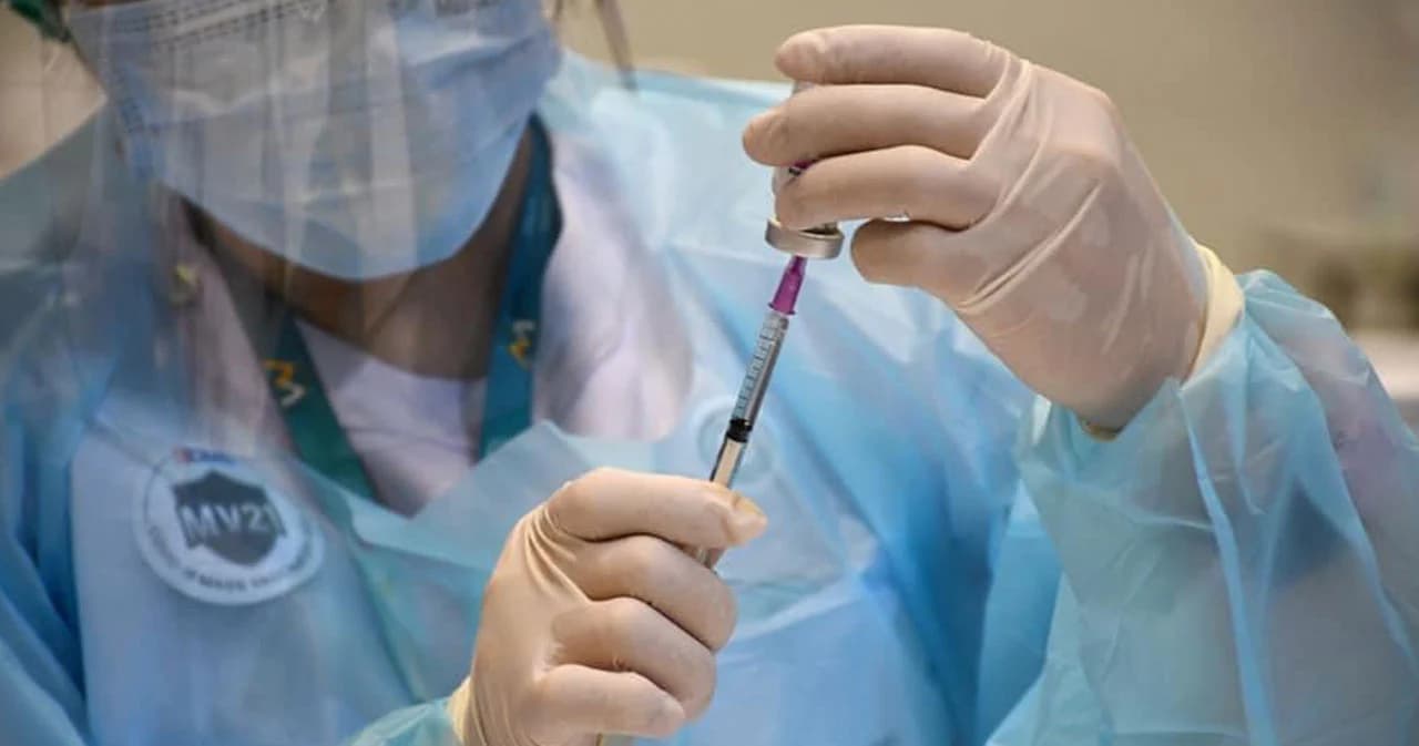 ภูเก็ตฉีดวัคซีนโควิด-19 มากที่สุดในไทย ประชากรได้ฉีดเข็มแรกกว่า 57.70%