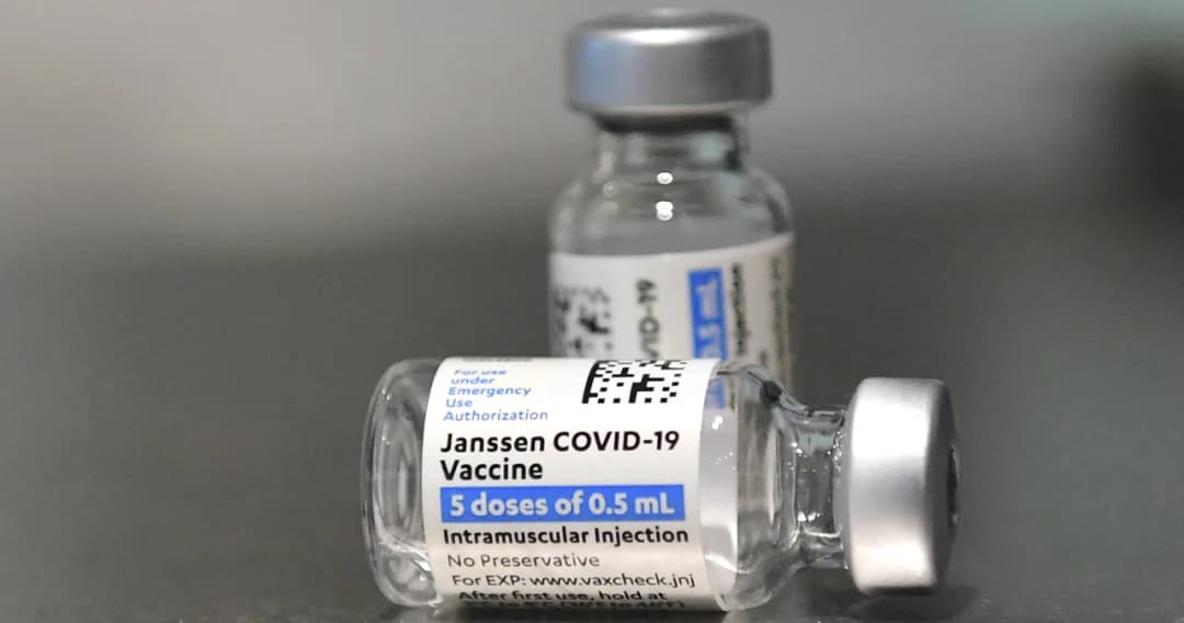 อย.สหรัฐฯ สั่งทิ้งวัคซีนโควิด-19 จอห์นสัน แอนด์ จอห์นสัน กว่า 60 ล้านโดส หลังเชื่อว่าอาจมีการปนเปื้อน