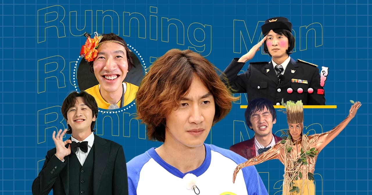 ‘อี กวางซู’ การจากลาอีกครั้งของ Running Man