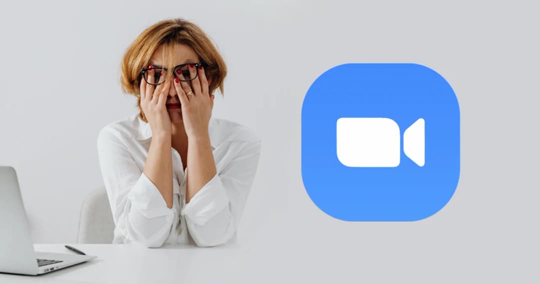 Mirror Anxiety ความเครียดที่ผู้หญิงเจอ ผ่านการประชุมซูม