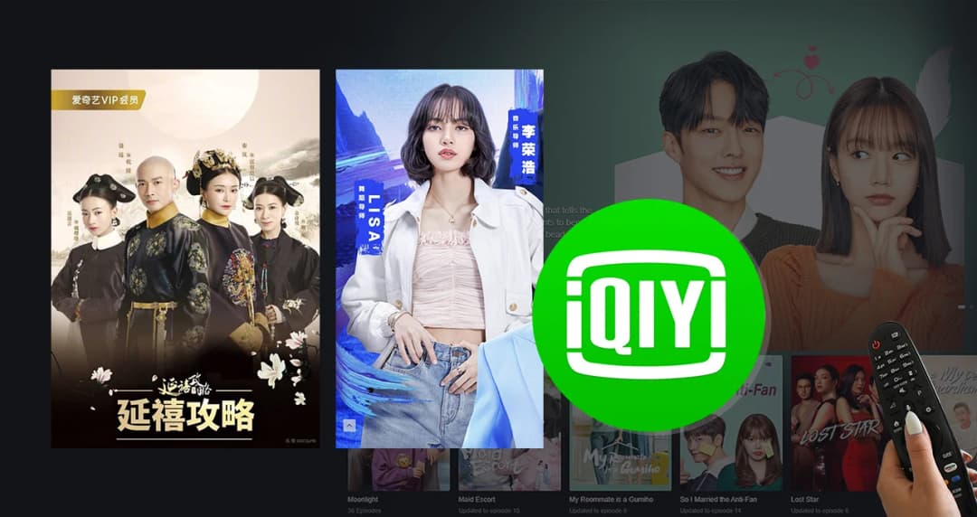 รู้จัก ‘iQIYI’ เน็ตฟลิกซ์แห่งเมืองจีน อีกม้ามืดในตลาดสตรีมมิ่งไทย