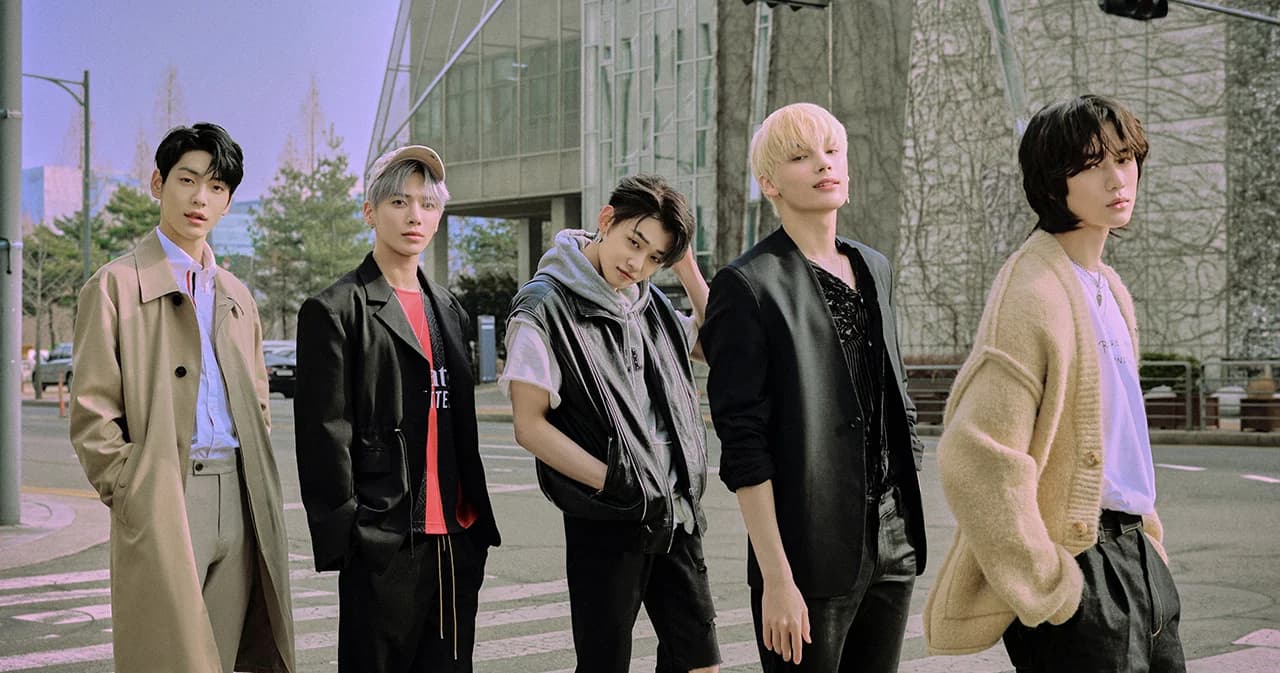 ‘TXT’ ส่งอัลบั้ม ‘The Chaos Chapter: FREEZE’ ทะยานเปิดตัวอันดับ 5 บน ‘Billboard 200’