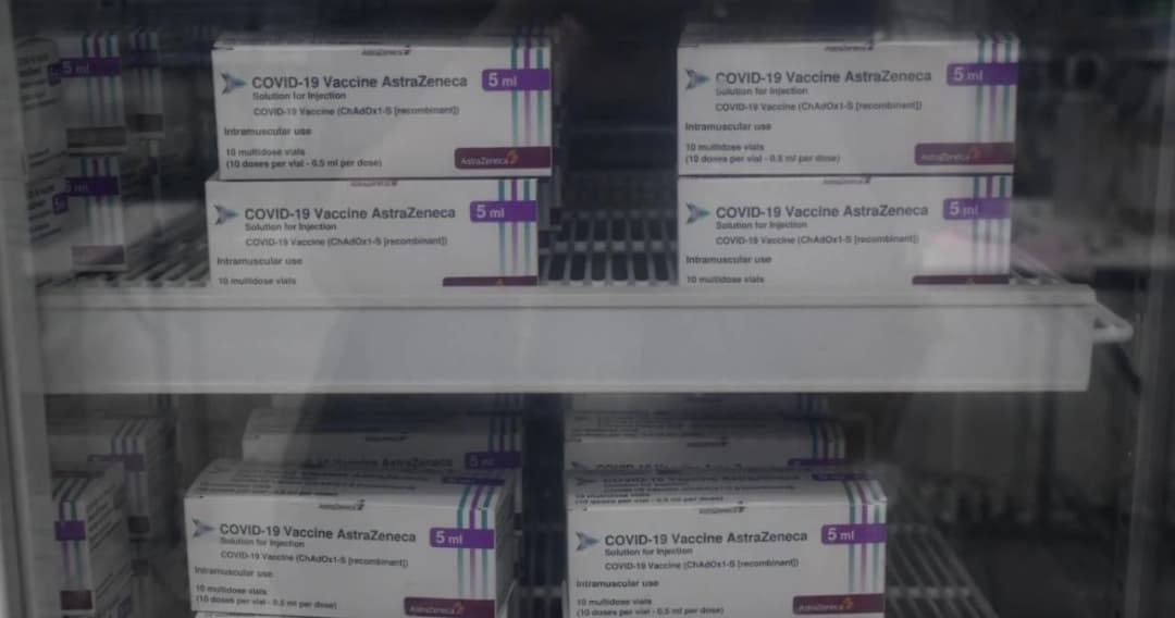 คกก.โรคติดต่อฯ เห็นชอบ ฉีด ‘แอสตร้า’ ห่างกัน 10-12 สัปดาห์ เพิ่มโทษไม่สวมแมสก์สูงสุด 2 หมื่นบาท