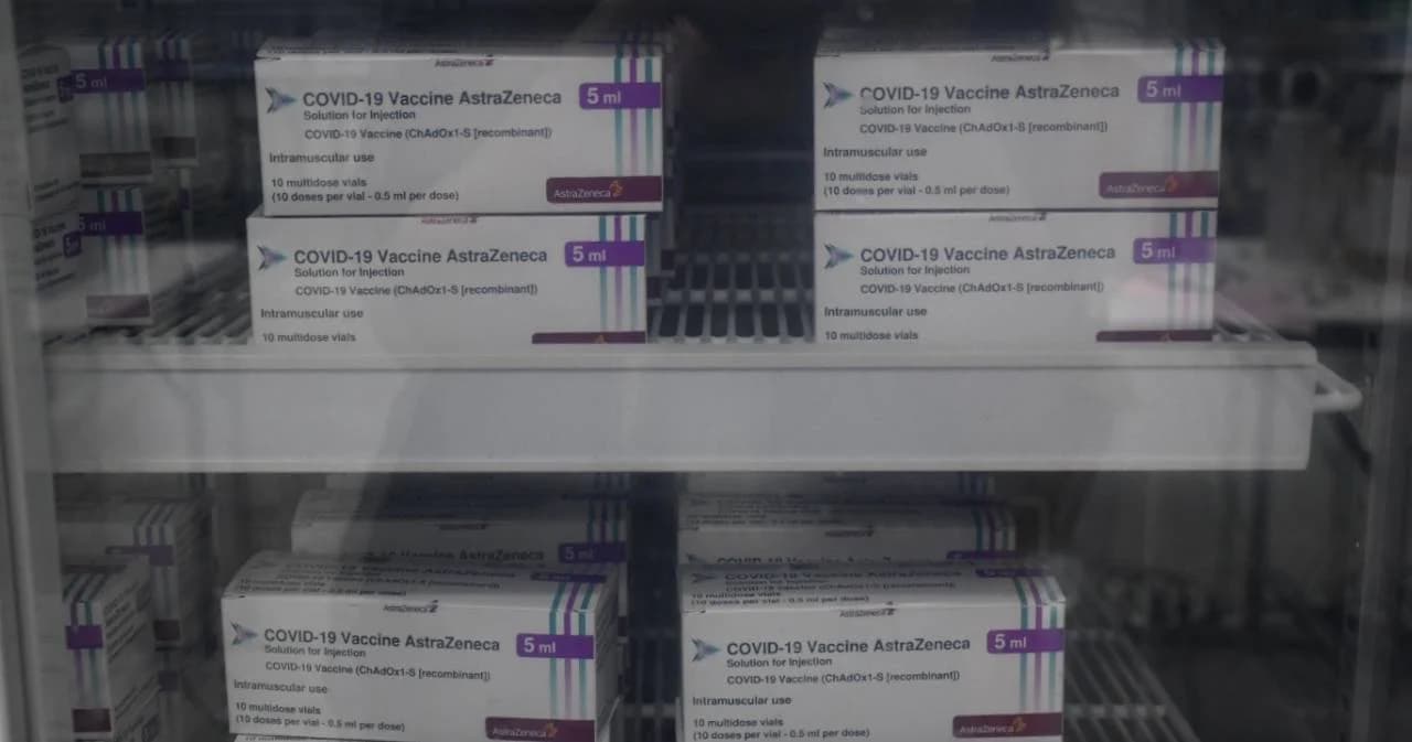 คกก.โรคติดต่อฯ เห็นชอบ ฉีด ‘แอสตร้า’ ห่างกัน 10-12 สัปดาห์ เพิ่มโทษไม่สวมแมสก์สูงสุด 2 หมื่นบาท