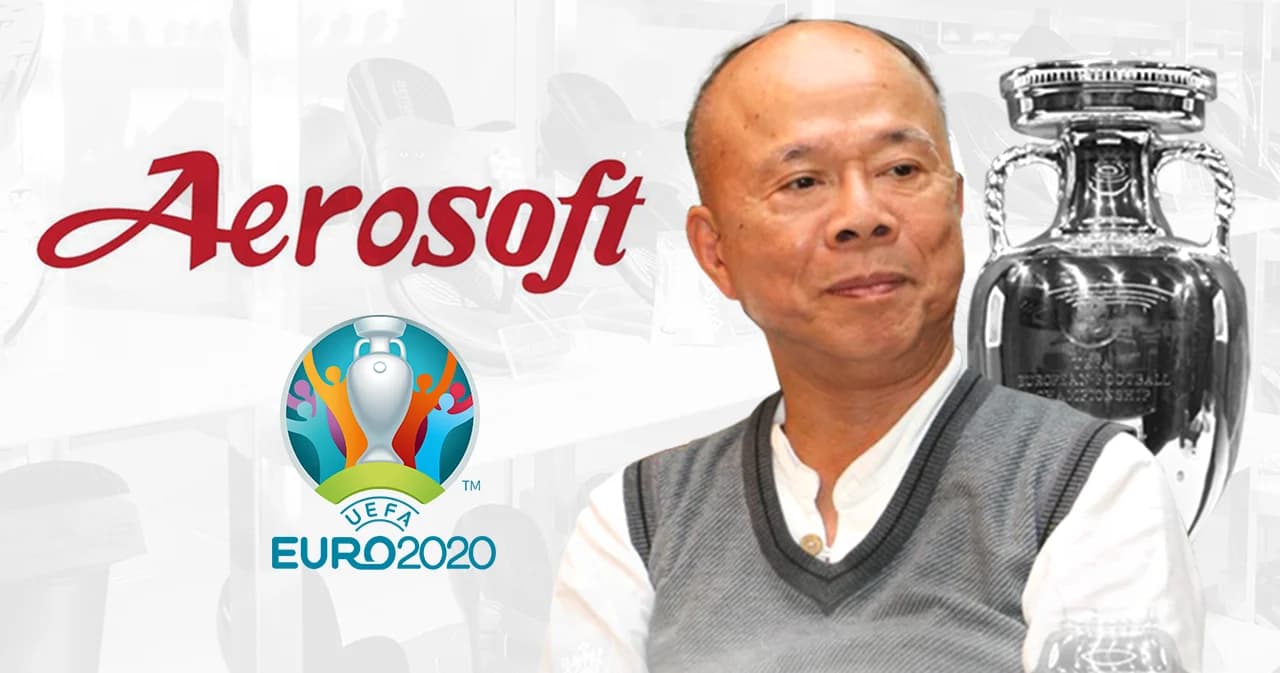 เชียร์ยูโร ‘แอโร่ซอฟท์’ กับตำนานเกือบ 40 ปี ผู้เล่นรายสำคัญธุรกิจรองเท้าแตะแบรนด์ไทย