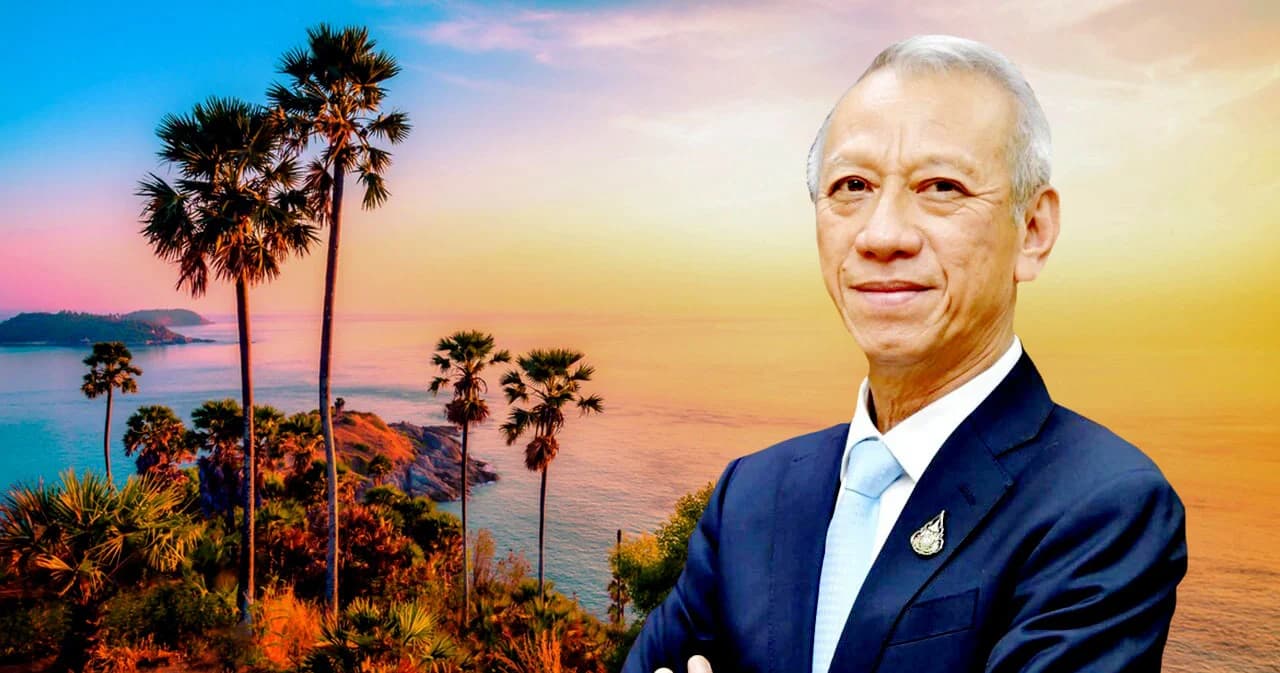 รมว.ท่องเที่ยว เดินหน้า ‘ภูเก็ต แซนด์บ็อกซ์’ แม้แผนฉีดวัคซีนช้า มั่นใจนายกฯเอาอยู่