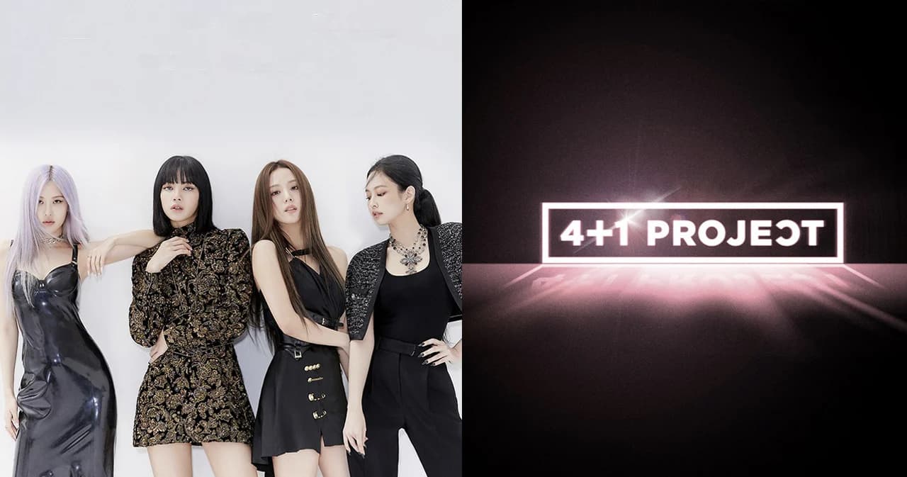 ‘BLACKPINK’ เปิดตัวโปรเจ็กต์ใหม่สุดลึกลับ ‘4+1PROJECT’ ฉลองเดบิวต์ครบ 5 ปี