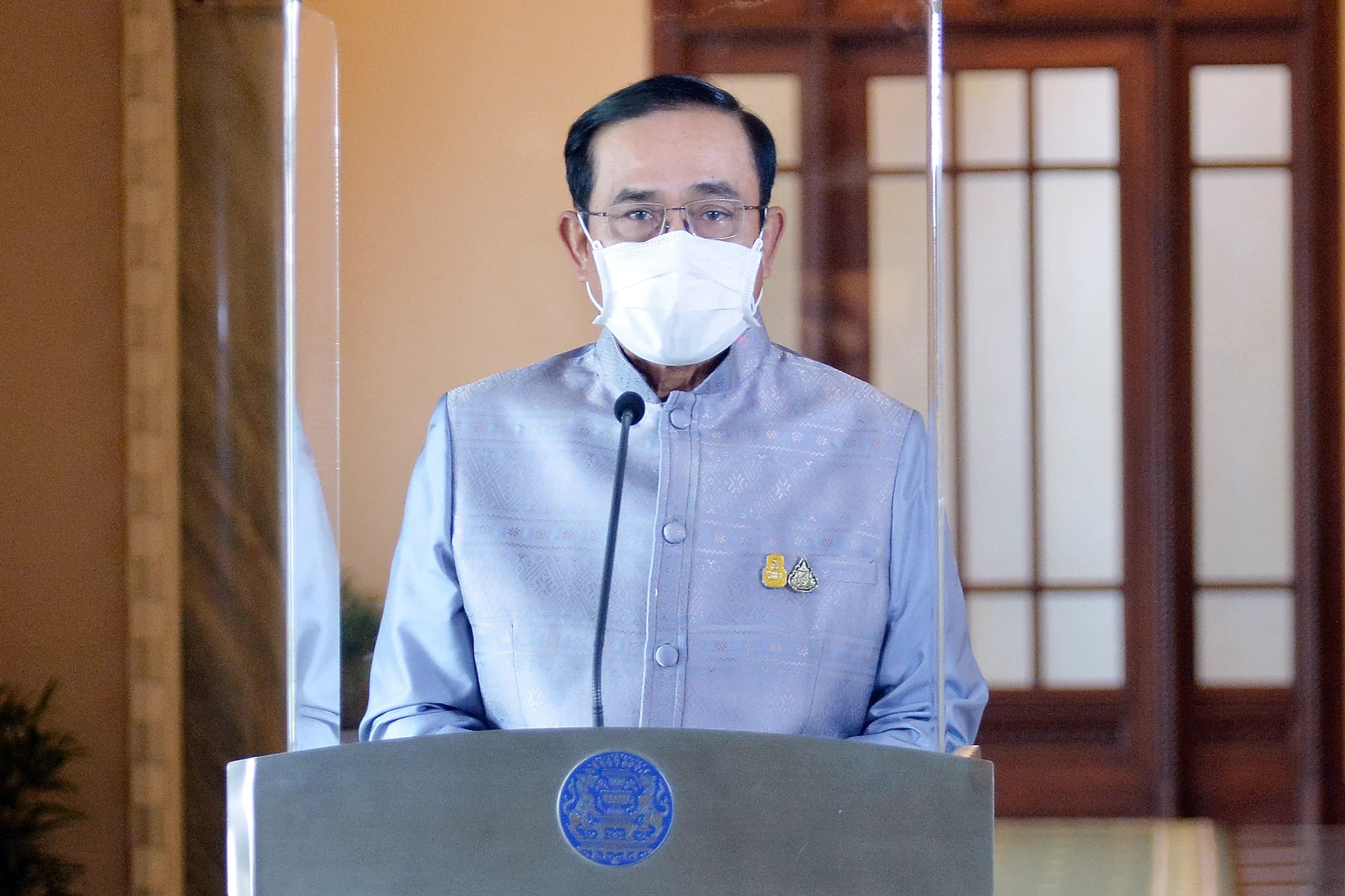 นายกฯ ยกย่องสปิริตทีมวอลเลย์บอลหญิงของไทย