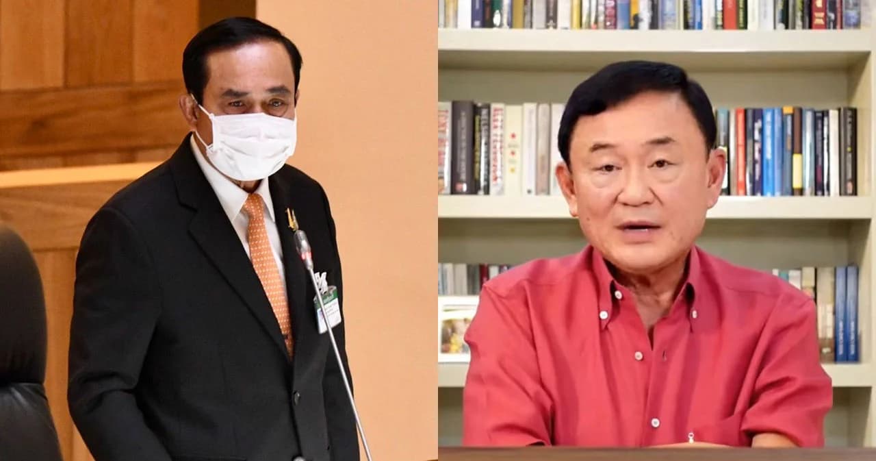 โทนี่ วู้ดซัม ร่วมวงคลับเฮาส์ฝากการบ้านถึง พล.อ.ประยุทธ์