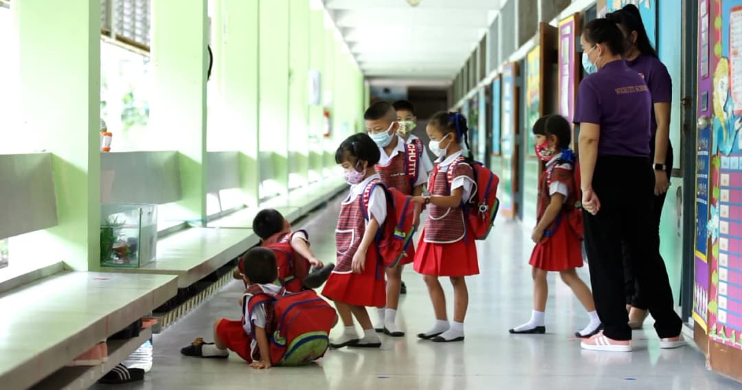 นักวิชาการศึกษา เสนอรัฐทำความเข้าใจ เด็ก ผู้ปกครอง ครู โรงเรียน เพื่อออกแบบห้องเรียนอนุบาลยุคโควิด