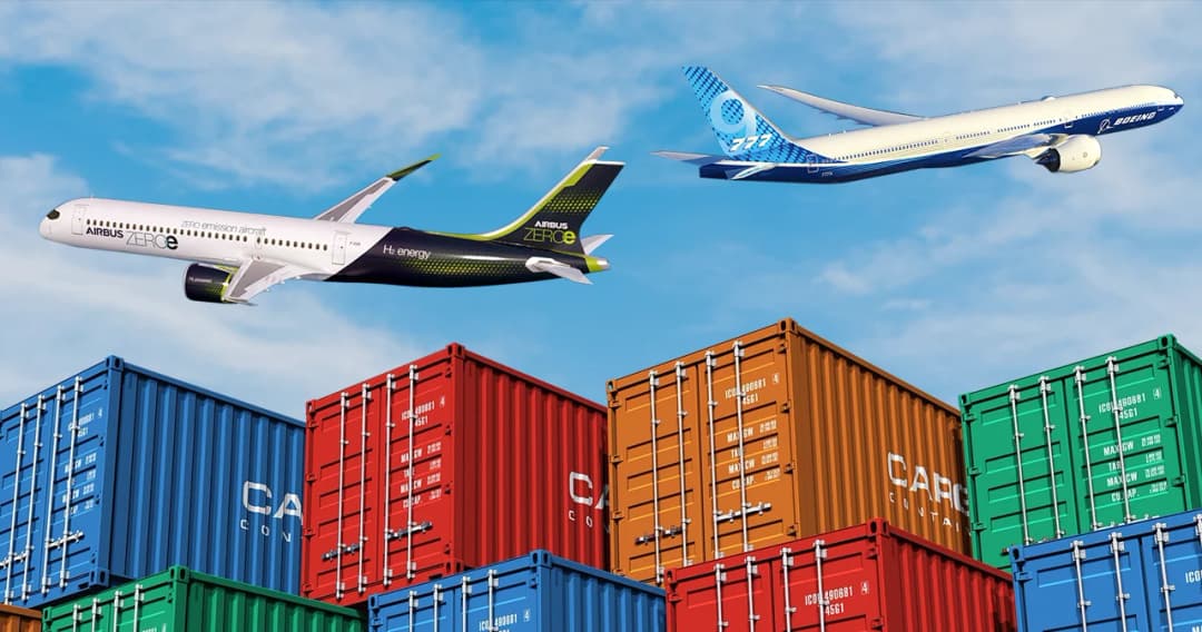 สรุปโพสต์เดียวจบ ปิดฉากศึก 17 ปี ‘โบอิ้ง-แอร์บัส’ เมื่อชาติตะวันตกผนึกกำลังสู้จีน