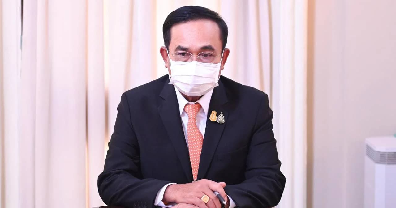 นายกฯ ตั้งเป้าเปิดประเทศ ภายใน 120 วัน เผยซื้อวัคซีนแล้ว 105.5 ล้านโดส