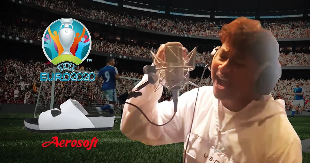 เสกเพลง ‘เชียร์ยูโร’ ใน 24 ชม. จนฮิตติดหู สุดยอด Music Marketing แห่งปี 2021