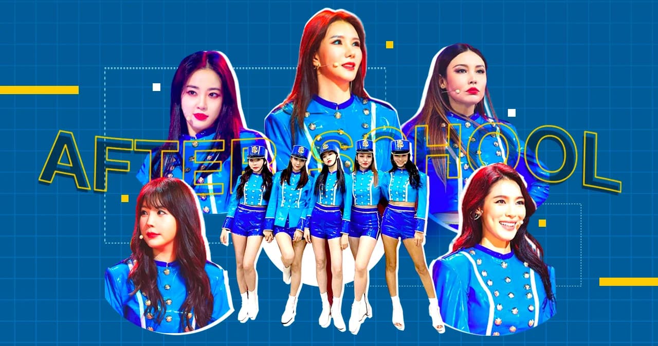‘After School’ รียูเนียน การหวนคืนเวทีที่แฟนๆ คิดถึง