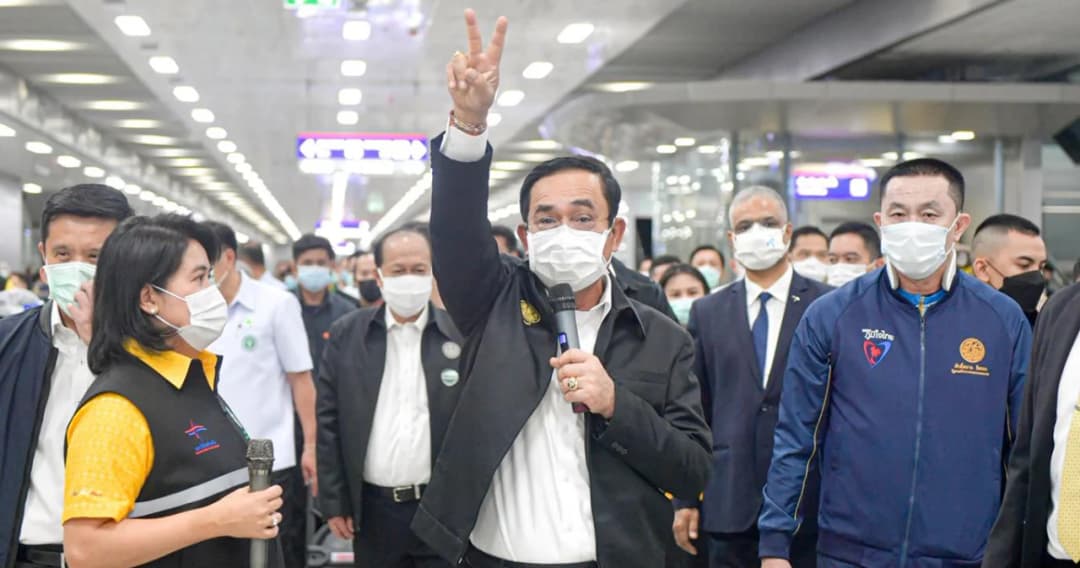 เช็กลิสต์ 6 เป้าหมาย รัฐบาลประกาศสู้กับวิกฤตโควิด-19