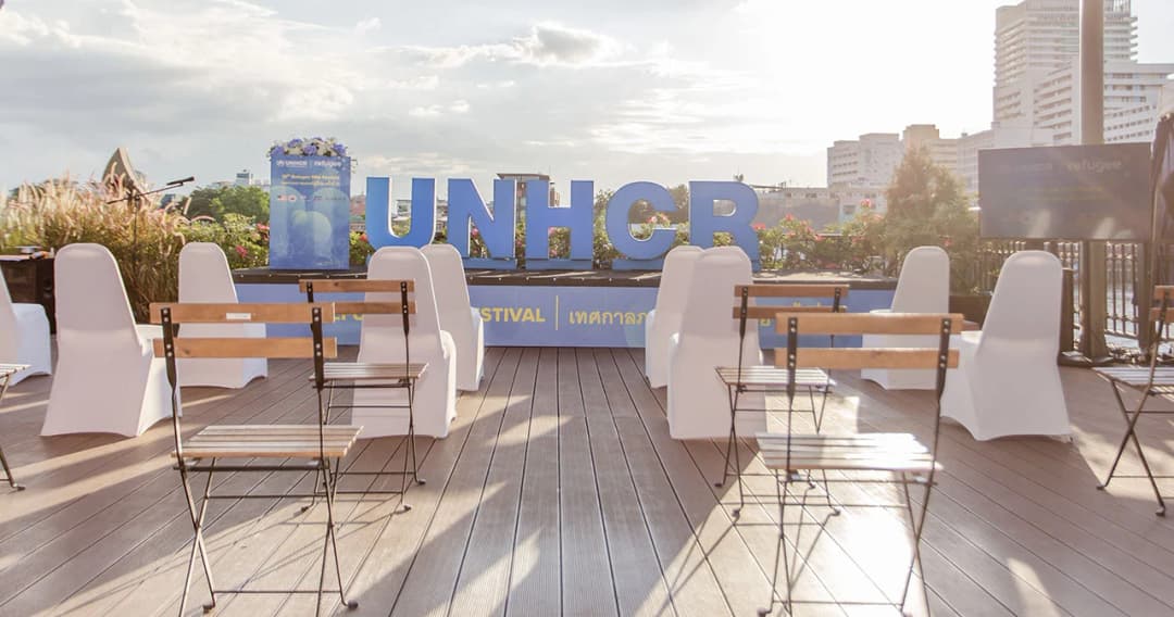 เสาร์-อาทิตย์นี้ มีงาน ‘เทศกาลภาพยนต์ผู้ลี้ภัย’ ที่ท่ามหาราช