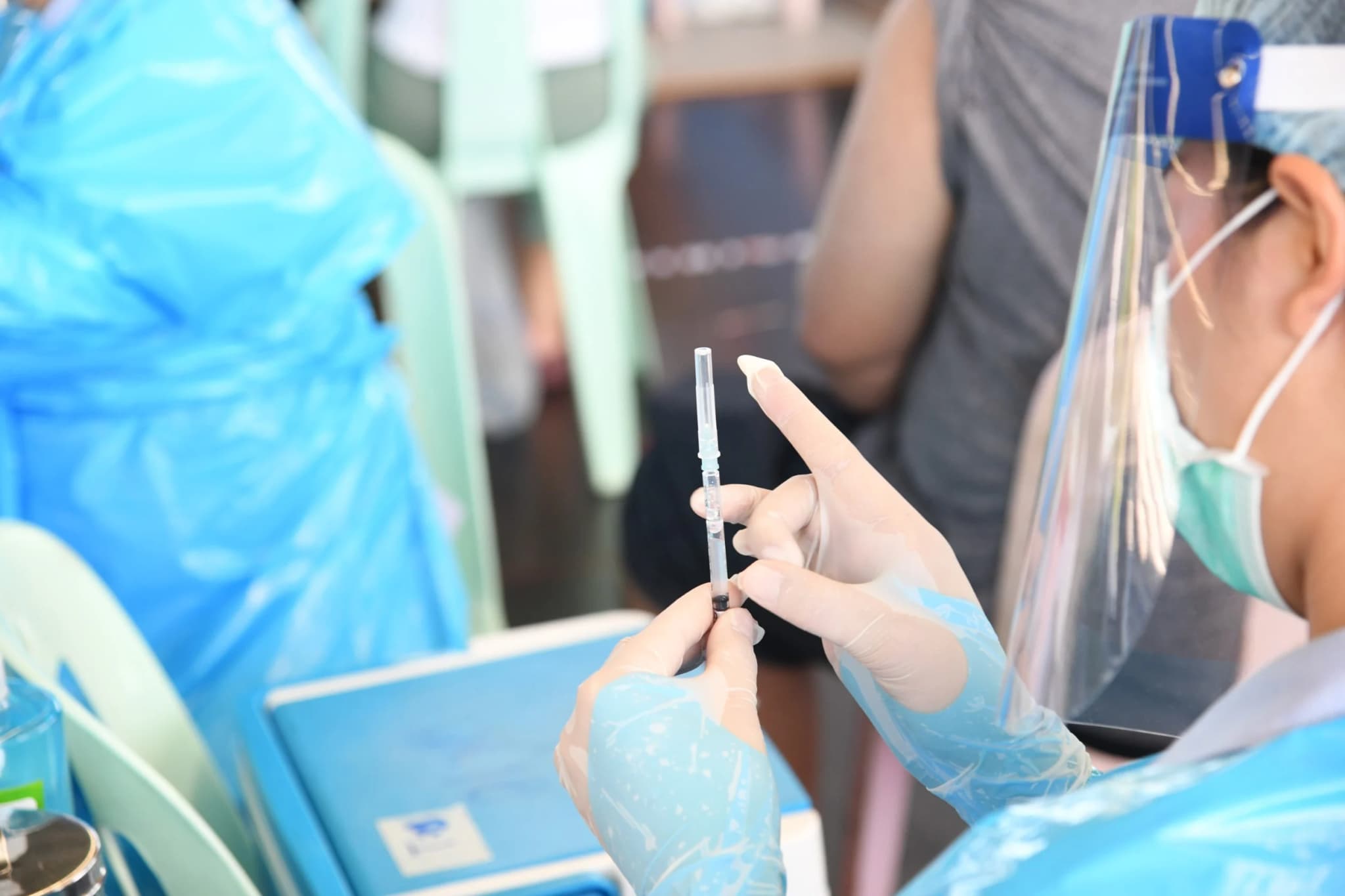 ศบค.มท. สั่ง ผู้ว่าฯ ทุกจังหวัด วางระบบการบริหาร ฉีดวัคซีนให้เป็นมาตรฐานเดียวกัน