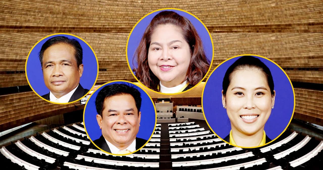 เปิดเบื้องหลัง ป.ป.ช.ชี้มูลความผิด 4 ส.ส.ฝ่ายรัฐบาล คดี 'เสียบบัตรแทนกัน'