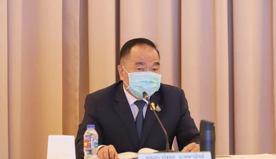 ผอ.ศปก.ศบค. ระบุองค์กรเอกชนขอวัคซีนโควิด-19 ได้ ต้องเป็นไปตามหลักเกณฑ์ ยันไม่มีเส้นสาย