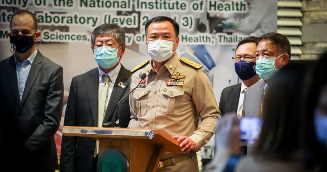 ญี่ปุ่น ขานรับนโยบายเปิดประเทศใน 120 วัน เตรียมบริจาควัคซีนแอสตร้าเซนเนก้าให้ไทย