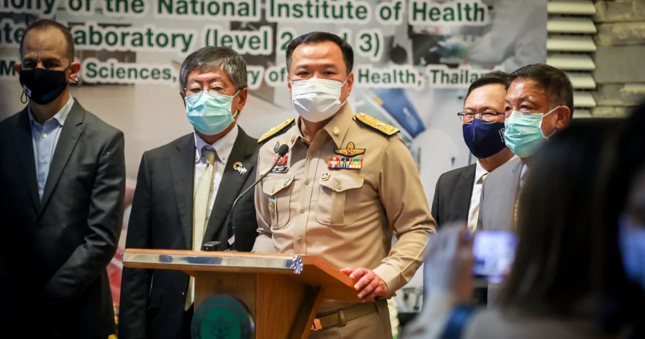 ญี่ปุ่น ขานรับนโยบายเปิดประเทศใน 120 วัน เตรียมบริจาควัคซีนแอสตร้าเซนเนก้าให้ไทย