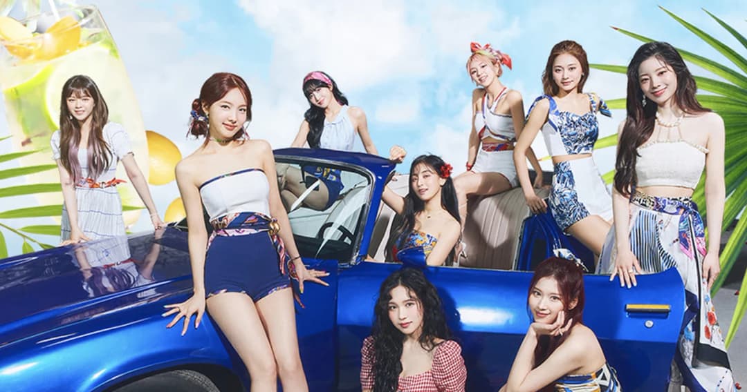 ‘TWICE’ ทุบสถิติ กลายเป็นเกิร์ลกรุ๊ปเค-ป๊อปวงแรก ส่งมินิอัลบั้ม ‘Taste of Love’ เปิดตัวอันดับ 6 บน ‘Billboard 200’