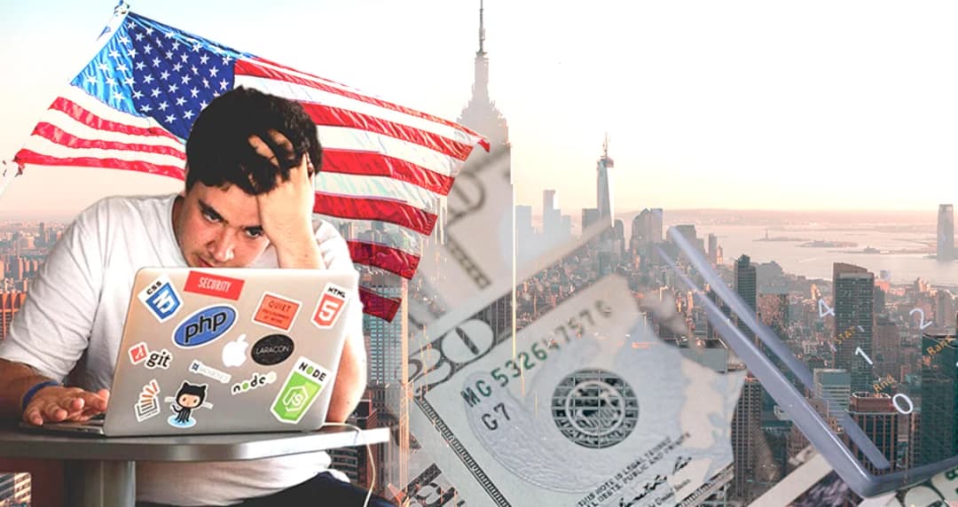 คนอเมริกันวัย 40 ไม่มีเวลาสร้างความรวย หนี้เยอะ-ไม่มีบ้านของตัวเอง